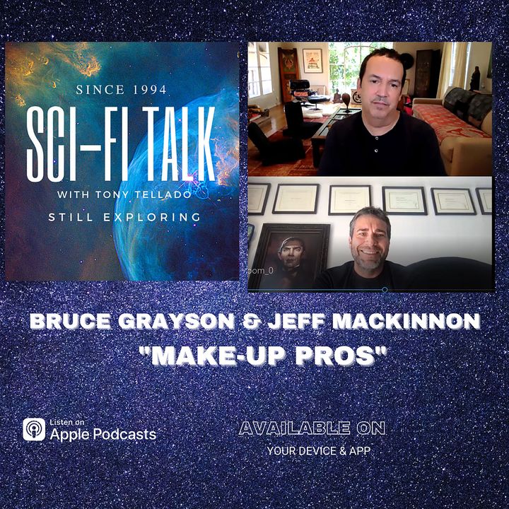 Bruce Grayson And Jeff MacKinnon