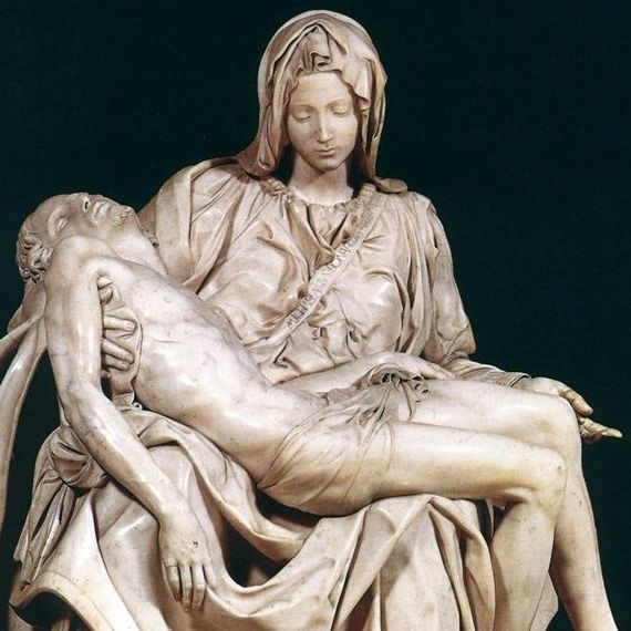 Cinquant'anni fa le martellate sulla Pietà di Michelangelo