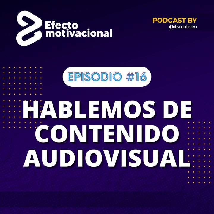 Hablemos de contenido audivisual con Rosseliano Diaz @apollomediave by @itsmafeleo