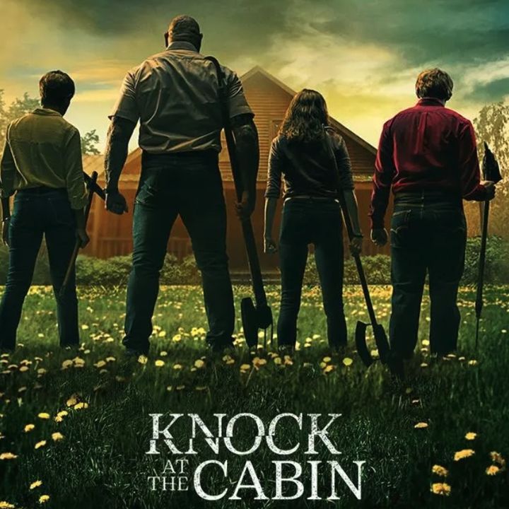 #003 'Knock at the Cabin' (2023) / Vacations Gone Wrong