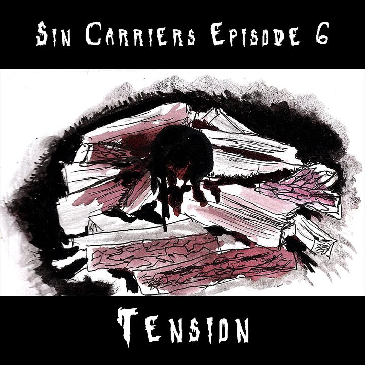 Sin Carriers 6 - Tension