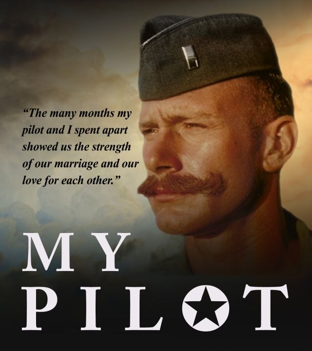 My Pilot - A Story of War,Love and ALS Saraja