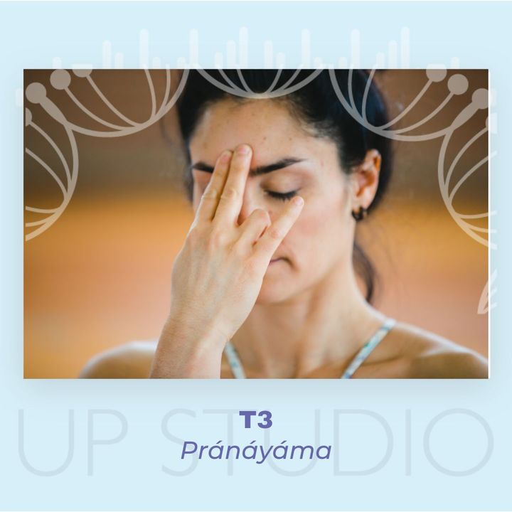 Pranayama - Respiração consciente