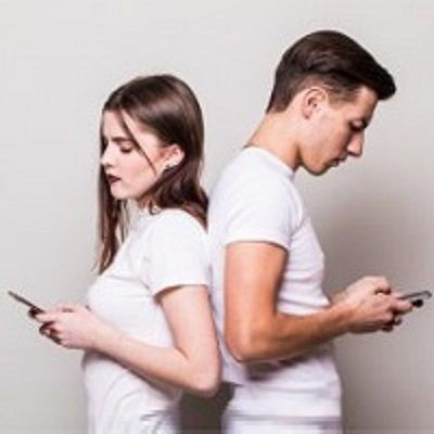 I cellulari favoriscono il ricorso al sexting