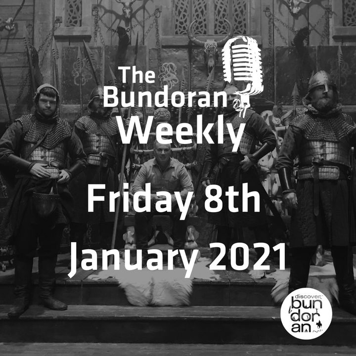 119 - The Bundoran Weekly - Friday 8th January 2021