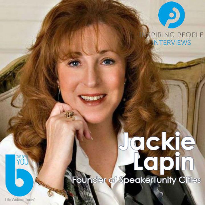 Episode #70: Jackie Lapin