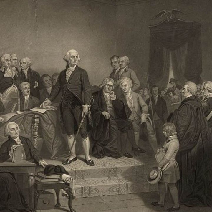 George Washington Inaugural Address