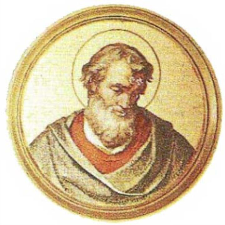 San Aniceto, papa y mártir