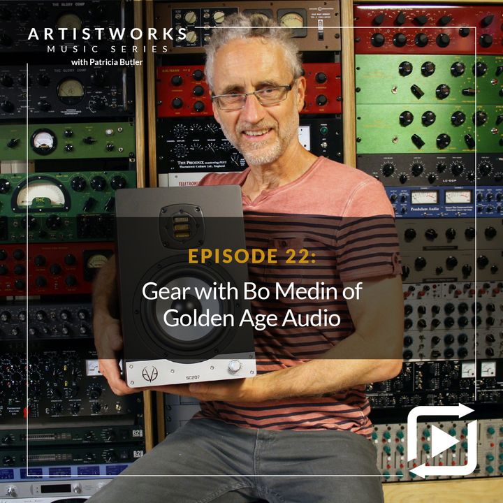 Gear with Bo Medin of Golden Age Audio