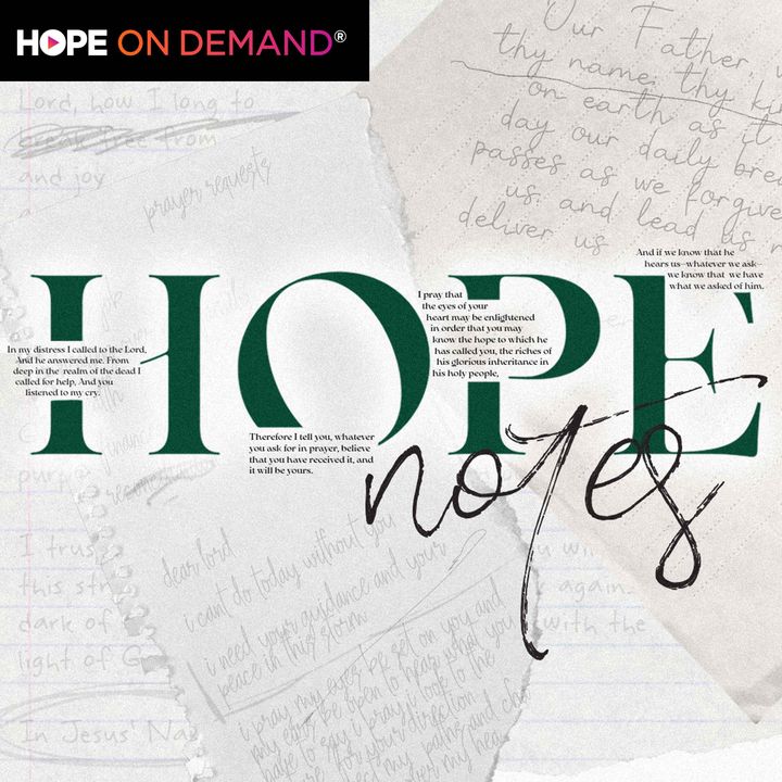 Hope Notes