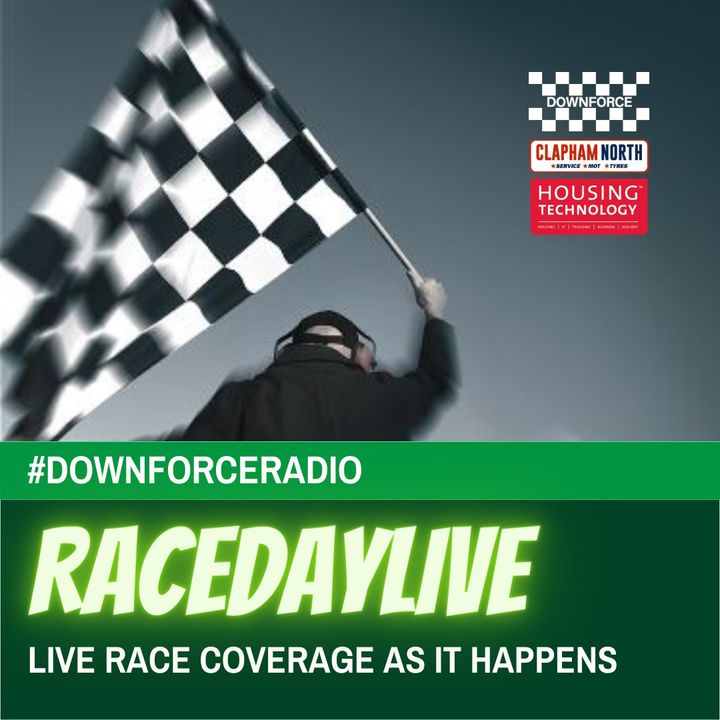 #RaceDayLive