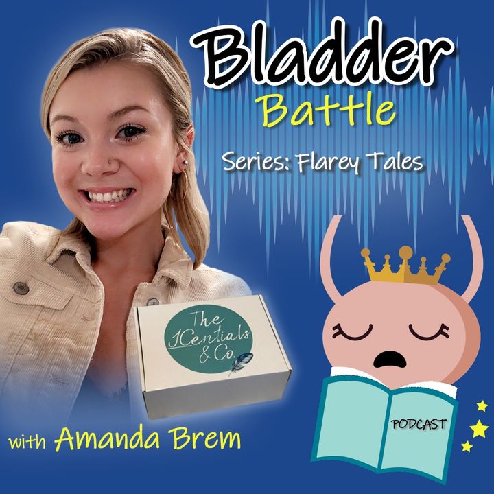 Flarey Tales - The IC Warrior Box with Amanda Brem