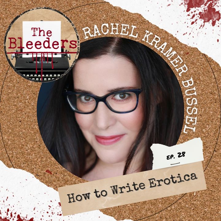 How to Write Erotica with Rachel Kramer Bussel