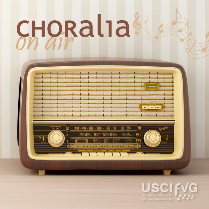 Choralia on air | 2022.04.09