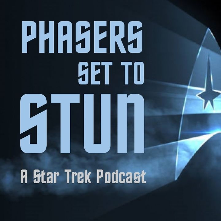Phasers Set To Stun: Top 10 Episodes from Star Trek: The Next Generation Season 6