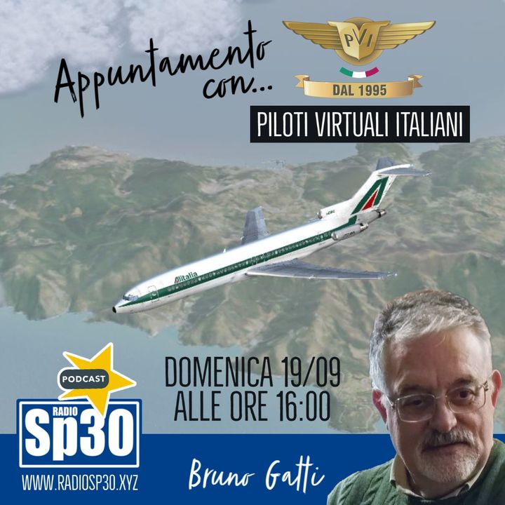 Appuntamento con... PILOTI VIRTUALI ITALIANI
