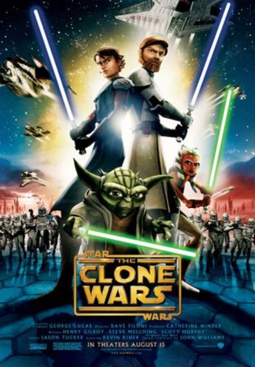 Star Wars: Clone Wars Legacy Podcast