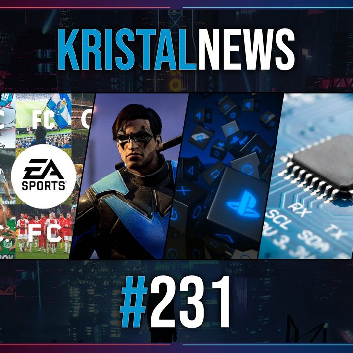 FIFA cambia DAVVERO NOME! | RIECCO un rumor su Metal Gear Solid REMAKE! | Sony ▶ #KristalNews 231