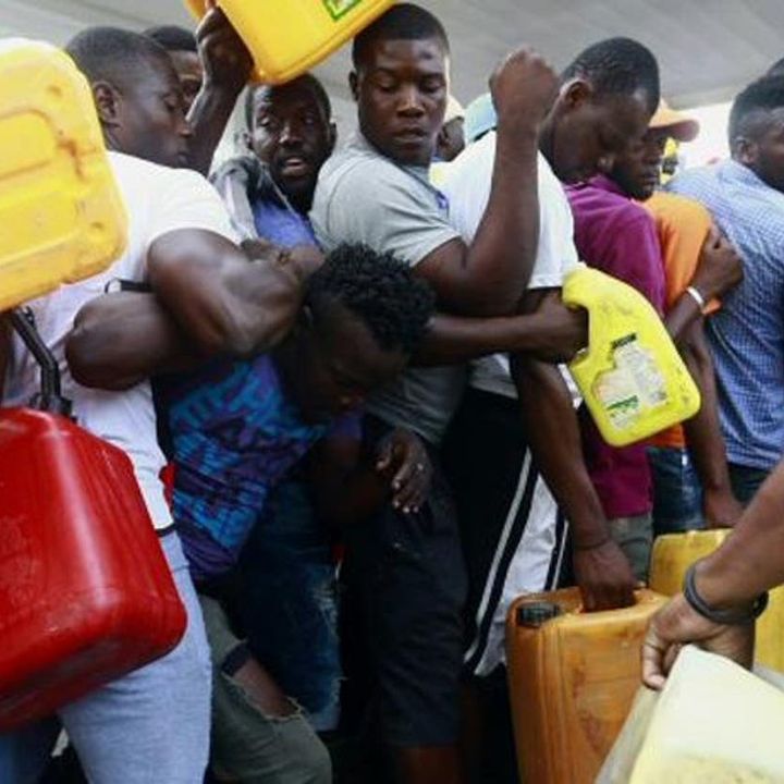 La extrema crisis en Haití, analizada por Edwin Paraison. (1/2)