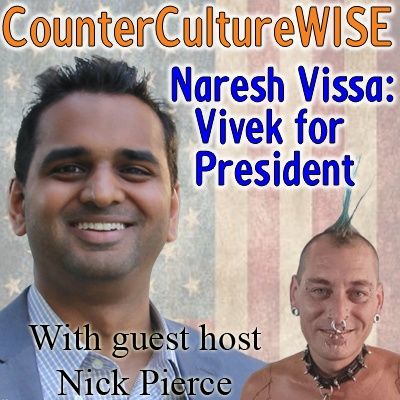 Vivek for President: Naresh Vissa