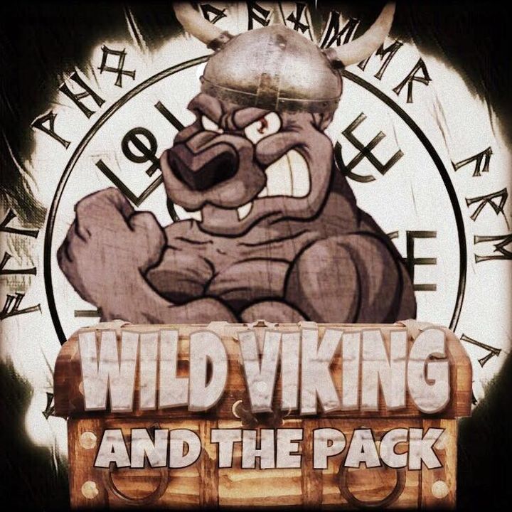Wild Viking And The Pack