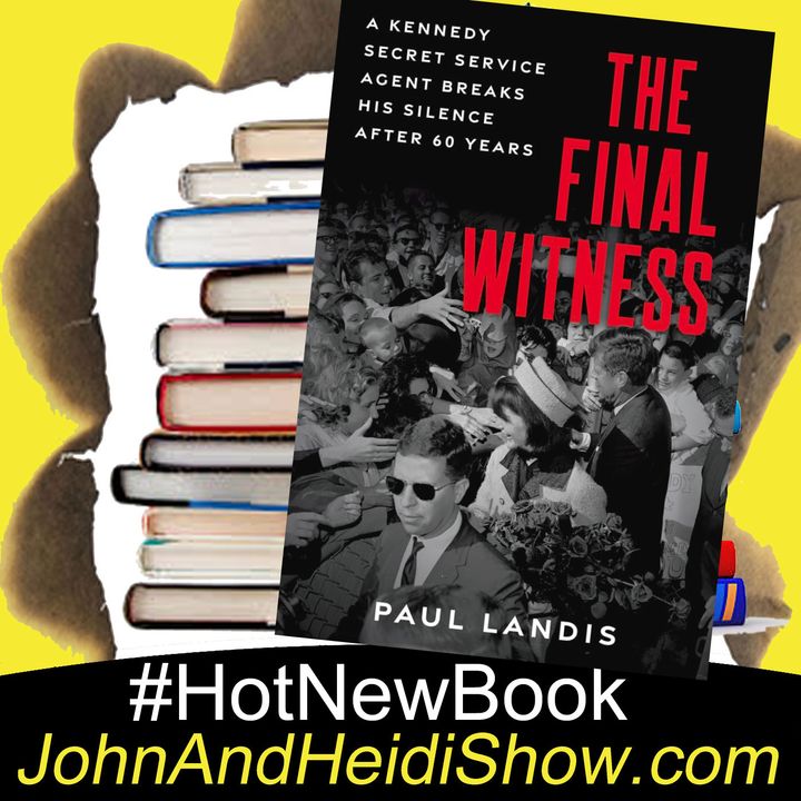 10-21-23 - Paul Landis - The Final Witness