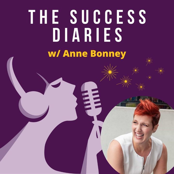 Anne Bonney: Embracing the Discomfort of Change