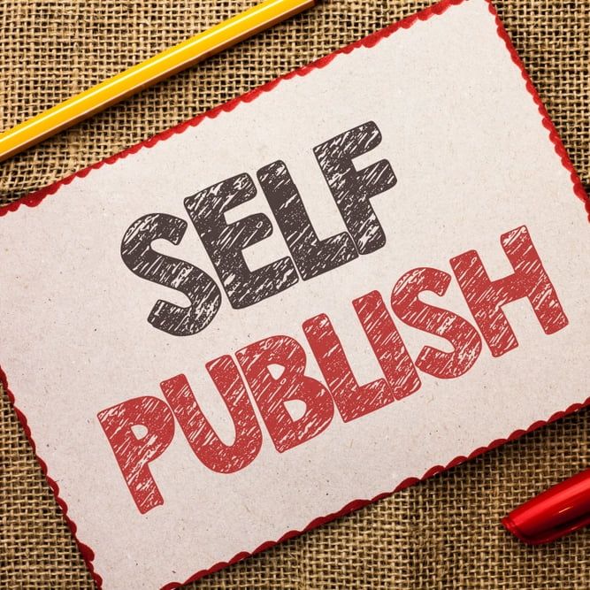 How To Self Publish Your Book