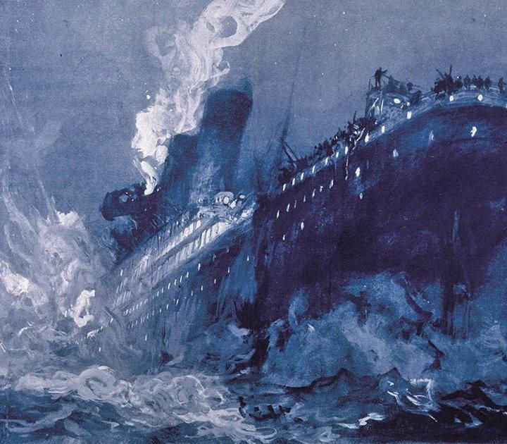 Titanic Nightmare Orchestra