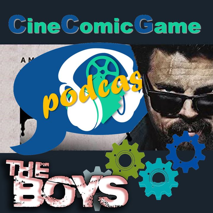 The Boys 2 Sezon İnceleme #boys #inceleme #podcast
