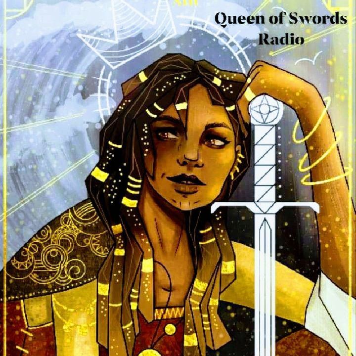 Introducing Queen of Swords Radio
