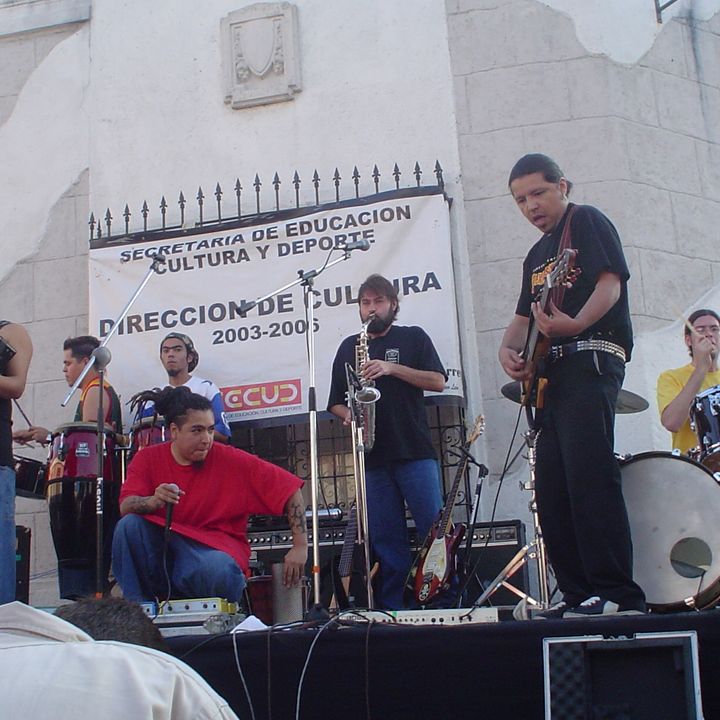 La Explosión Sonora de Monterrey con bandas como Kinky, Jumbo y Control Machete (EP. Plastilina)