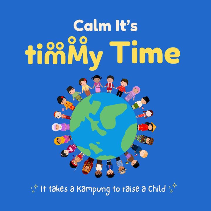 Calm it's timMy Time!