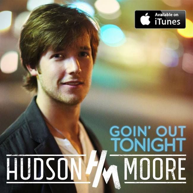 COUNTRY ARTIST - HUDSON MOORE