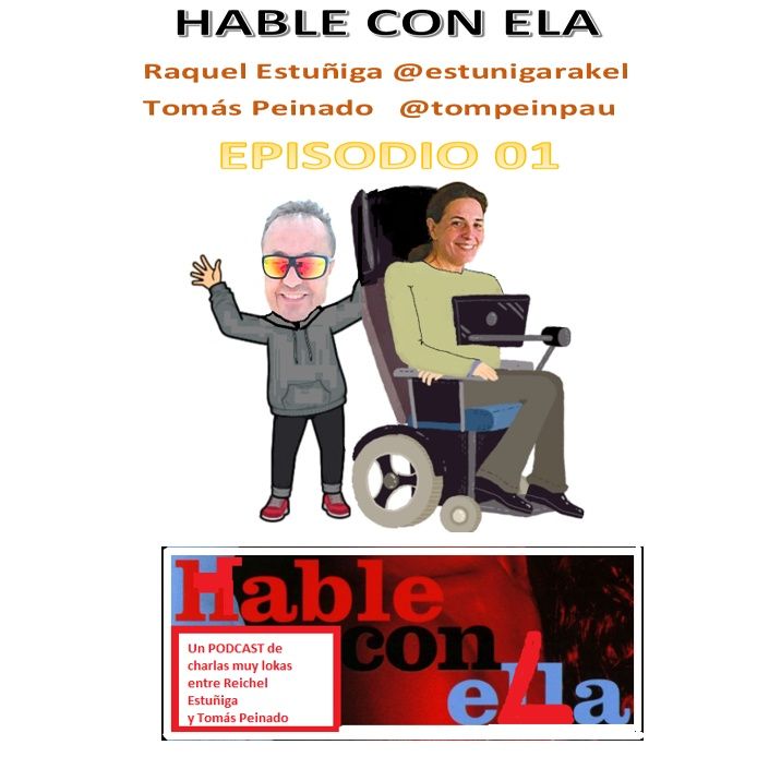 01 HABLE CON ELA Raquel Estuñiga & Tomas_Peinado