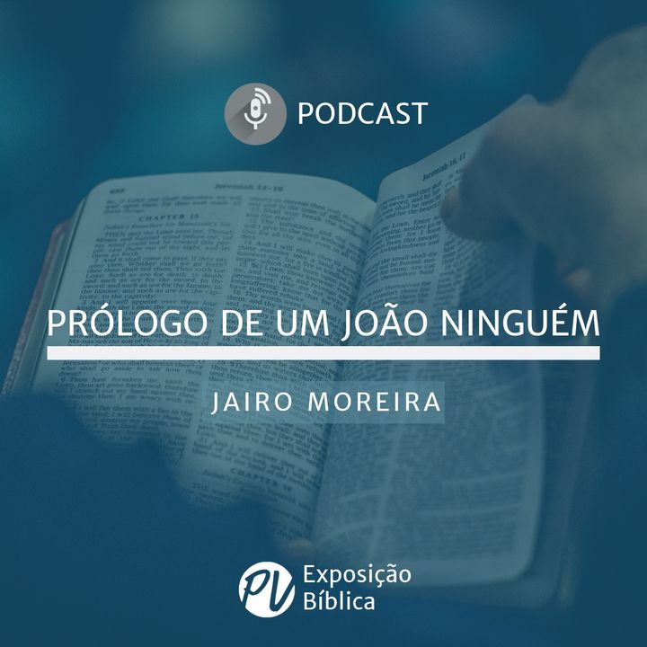 Prólogo De Um João Ninguém - Jairo Moreira