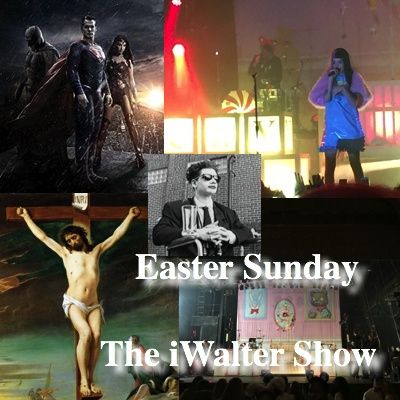 iWalter Easter Sunday 2016