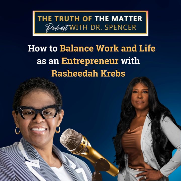How To Balance Work and Life as an Entrepreneur. Episode #20
