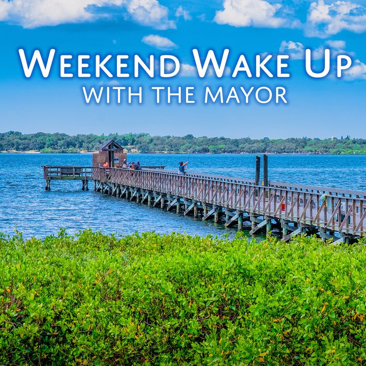 Weekend Wake Up - 042222
