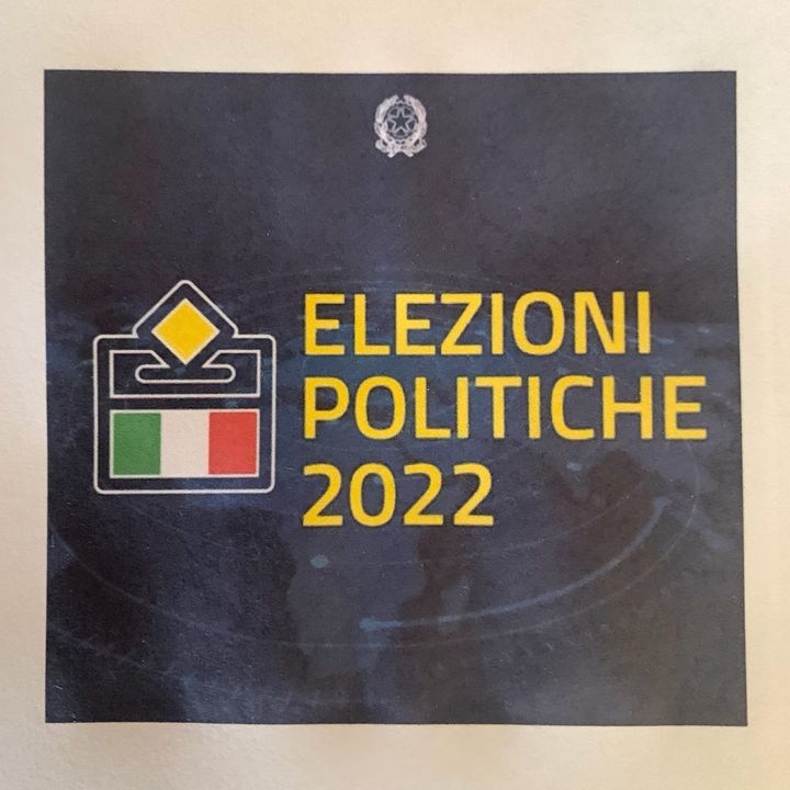 Elezioni Politiche 2022