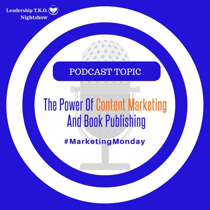 Marketing Monday - Become a Content Creator (Bonus Tips) | Lakeisha McKnight