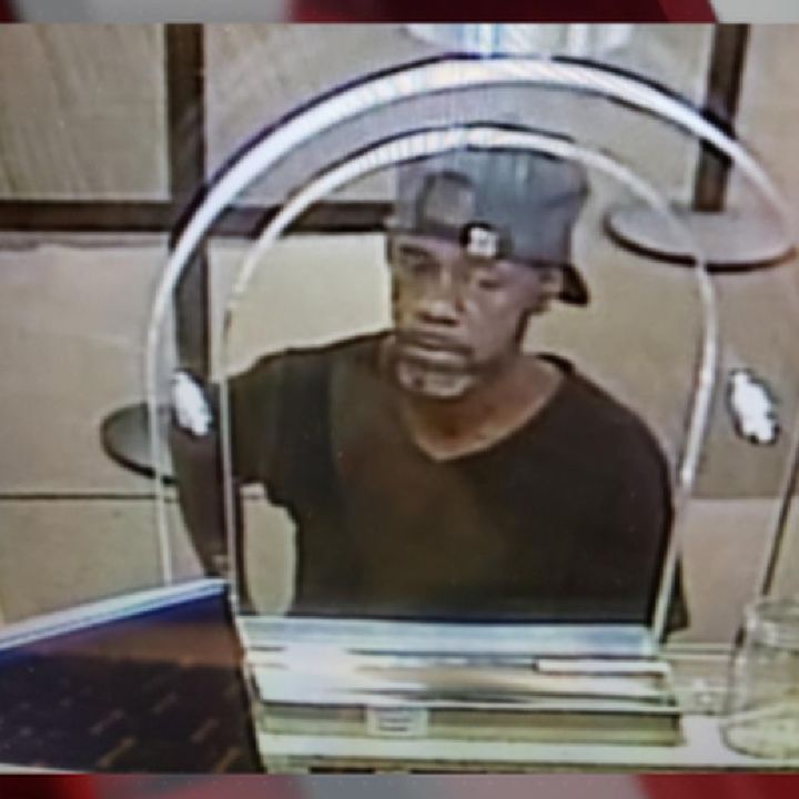 FBI Searching For Man Who Robbed Bank With His Address On The Note He Handed To The Teller