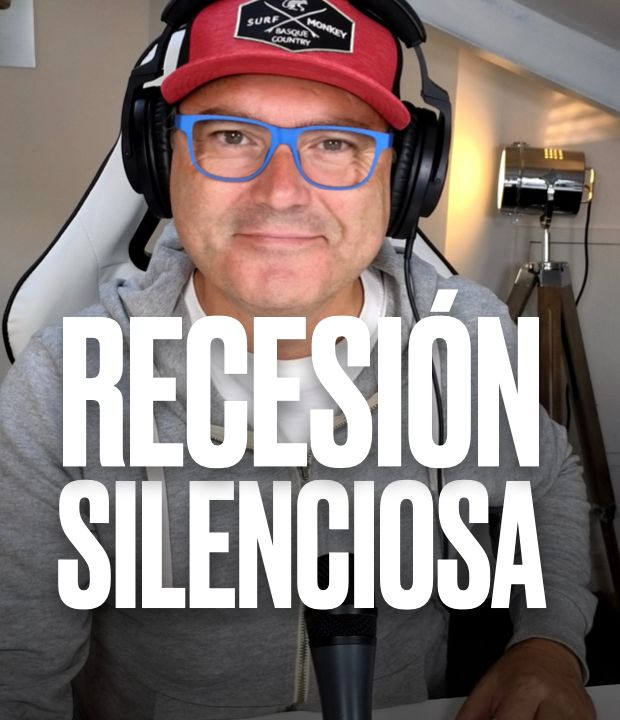 La recesión silenciosa y el índice de las cajas de cartón - Podcast Express de Marc Vidal