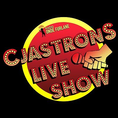 Cjastrons Live Show in diretta dal "Ragno D'Oro" - Pt 15