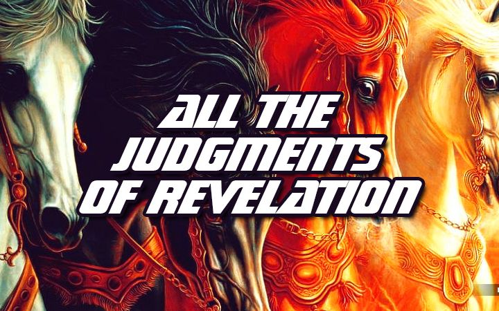 NTEB RADIO BIBLE STUDY: Understanding All The Seal, Trumpet, And Bowl Judgments During Time Of Jacob's Trouble In The Book Of Revelation