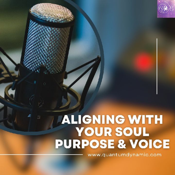 Finding Your Soul Purpose & Voice