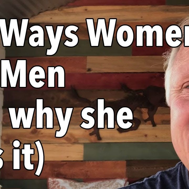 Two Ways Women Test Men (and why she does it)