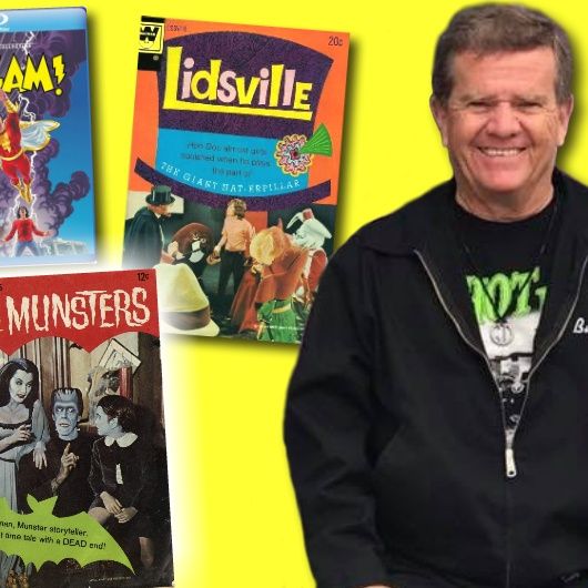 #321: Butch Patrick on Munsters, Lidsville, and Shazam!