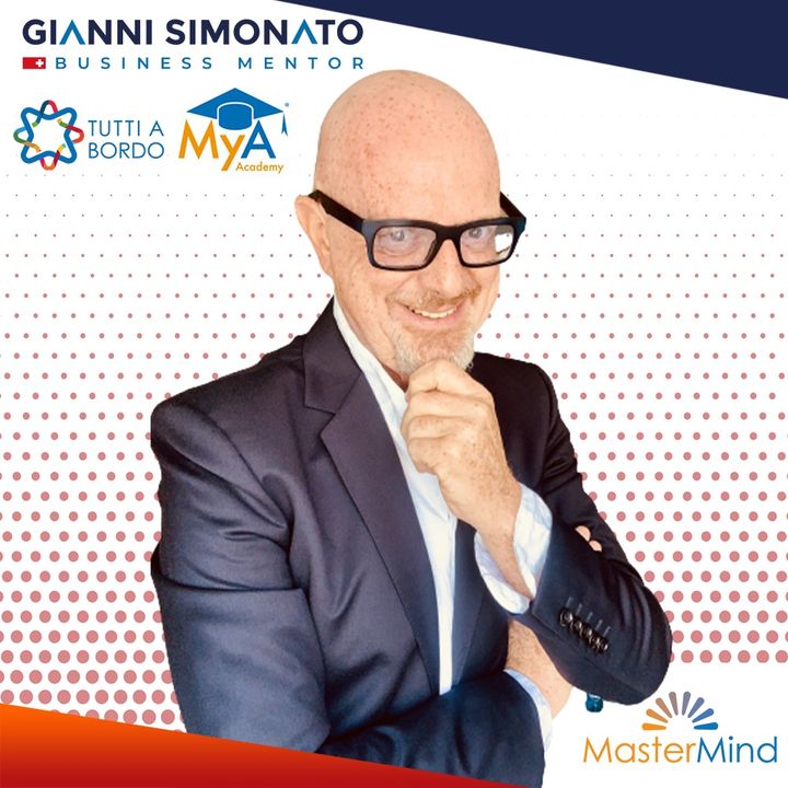 Gianni Simonato Business Mentor