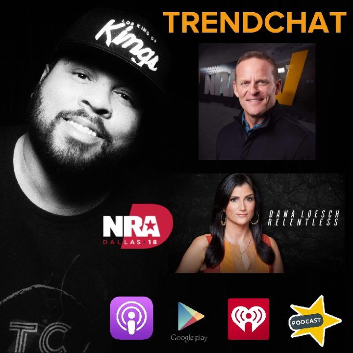 Ep. 96 - Part 3 NRA Annual Meetings - Dana Loesch, Grant Stinchfield And More
